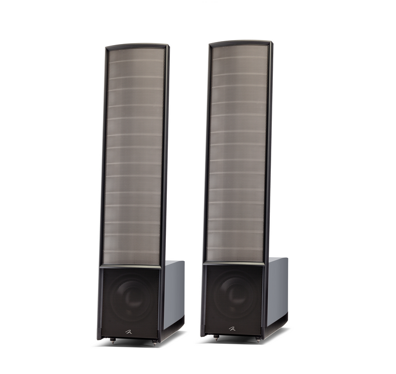 MartinLogan Expression ESL 13A Tower Speakers - Pair