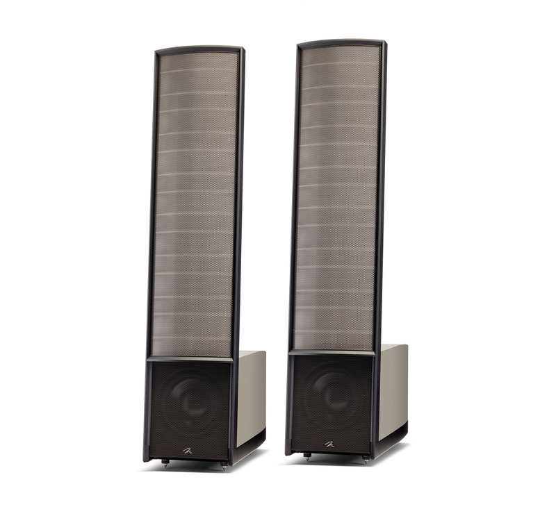 MartinLogan Expression ESL 13A Tower Speakers - Pair