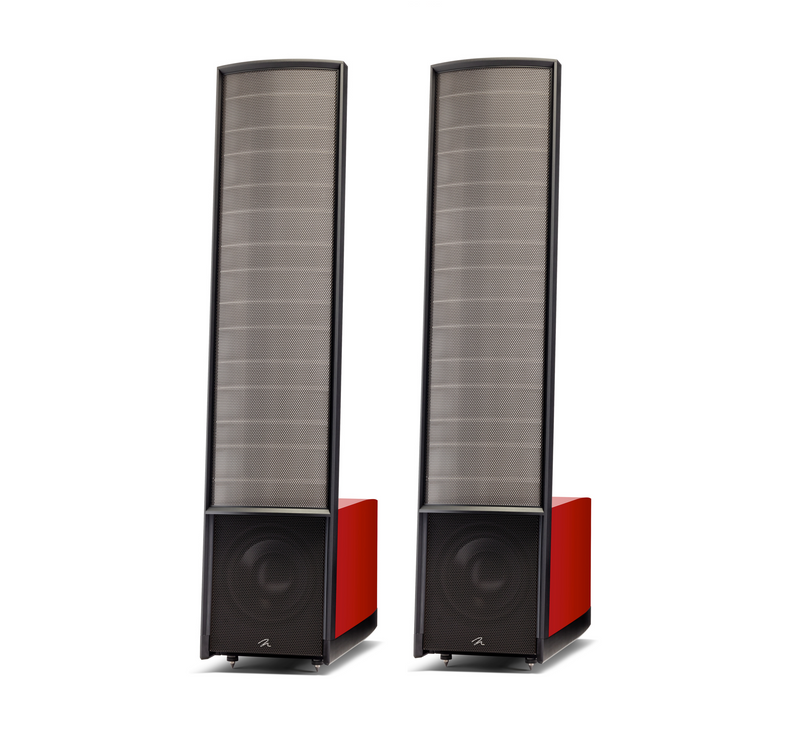 MartinLogan Expression ESL 13A Tower Speakers - Pair