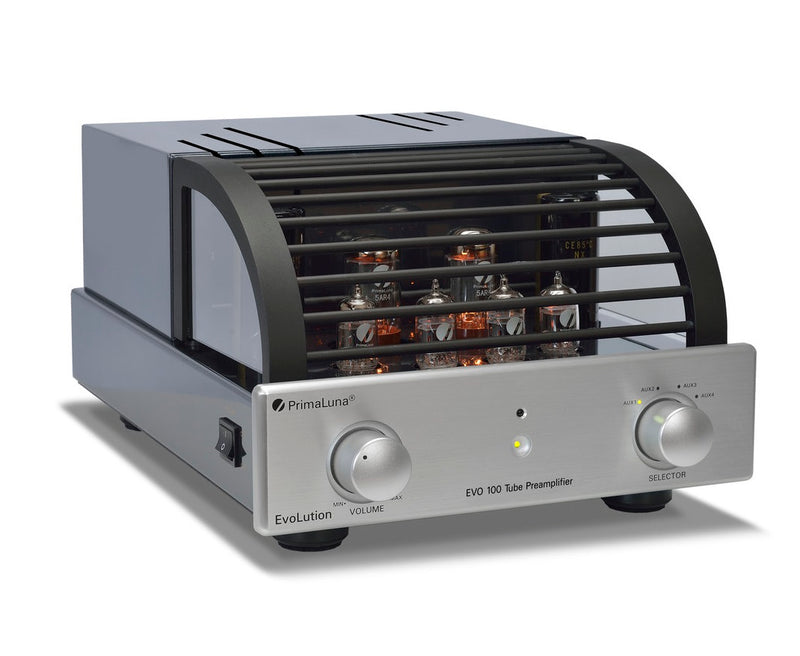PrimaLuna EVO 100 Pre-Amplifier