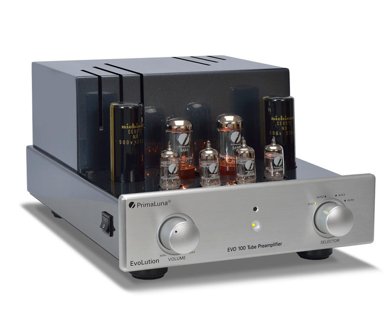 PrimaLuna EVO 100 Pre-Amplifier