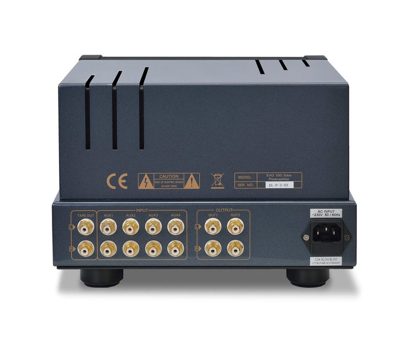 PrimaLuna EVO 100 Pre-Amplifier