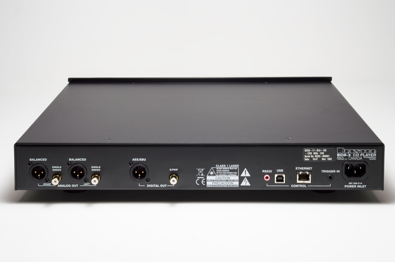 Bryston CD Player BCD-3