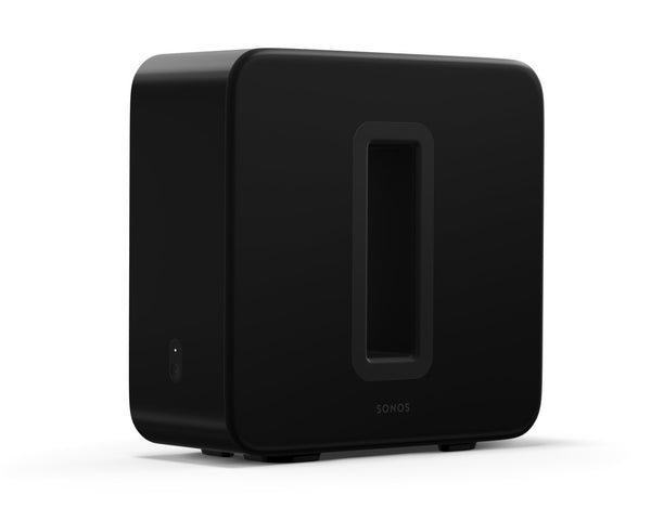 Sonos Multi-room Audio – Audio/Video