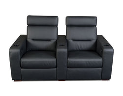 Salamander Designs AV basics home theatre 2 seat set