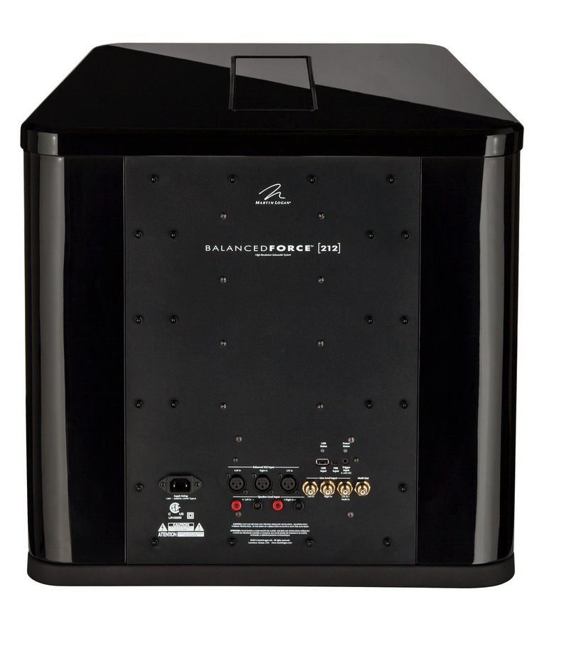 MartinLogan BalancedForce 212 Subwoofer