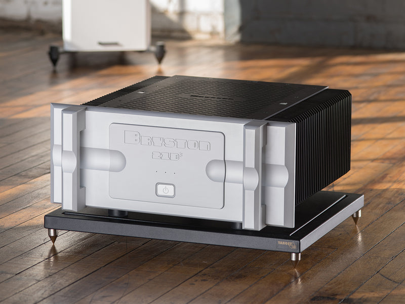Bryston 21B Cubed Tri-Mono Amplifier