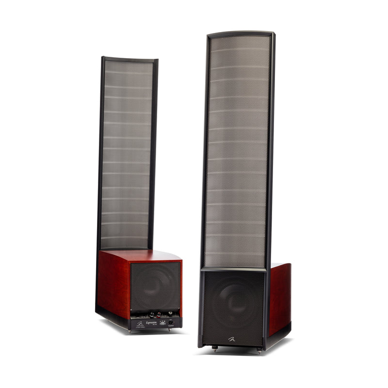 MartinLogan Expression ESL 13A Tower Speakers - Pair