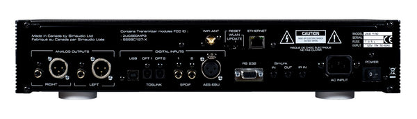 Moon 280D Streaming DAC - Floor Model - Call For Sale Price