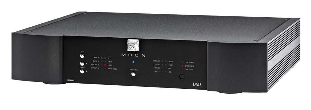 Moon 280D Streaming DAC - Call For Sale price – Ayreborn
