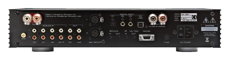 Moon 340i X Integrated Amplifier