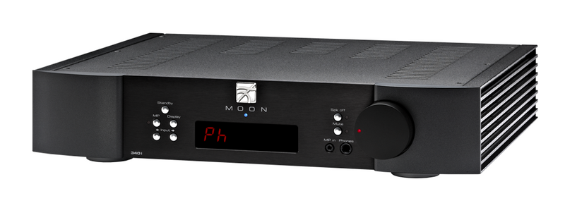 Moon 340i X Integrated Amplifier