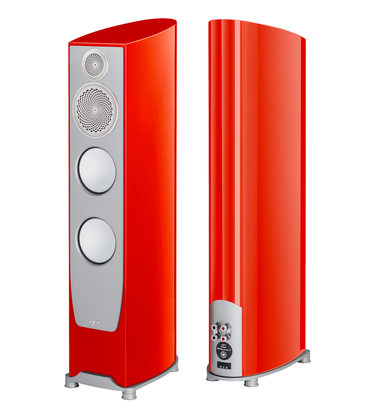 Paradigm Persona 3F Tower Speakers - Pair
