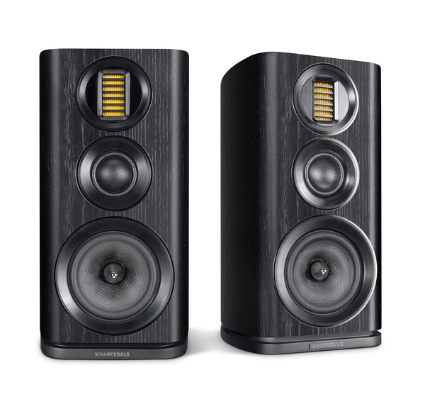 Wharfedale Evo4.2  Bookshelf Speakers - Pair