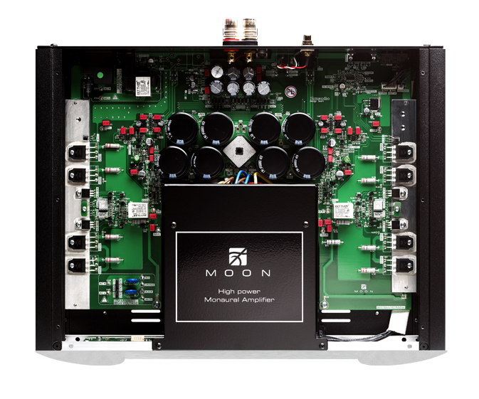 Moon 400M Mono Power Amplifier