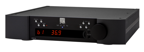 Moon 430HA Headphone Amplifier