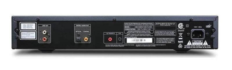 Nad - NAD C568 - Lecteur CD HiFi - Platine - Rue du Commerce