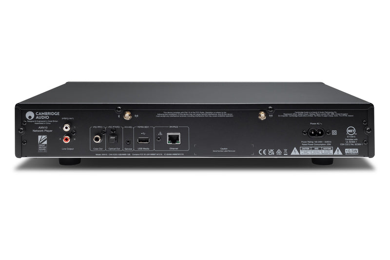Cambridge Audio AXN10 Music Streamer