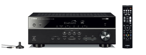 Yamaha RX-V385 AV Receiver - Box Damaged