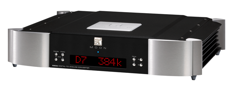 Moon 680D Streaming DAC