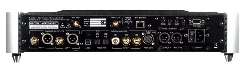 Moon 680D Streaming DAC
