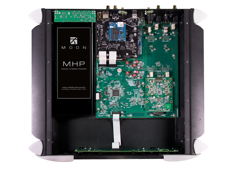 Moon 680D Streaming DAC