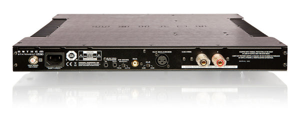 Anthem 1 Channel Power Amplifier M1