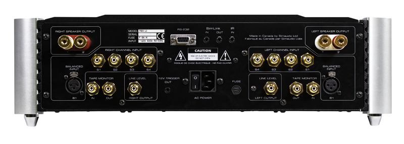 Moon 700i v2 Integrated Amplifier