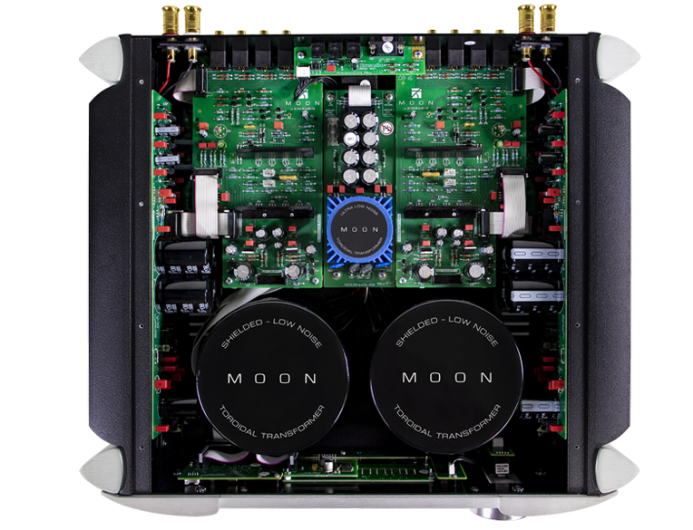Moon 700i v2 Integrated Amplifier