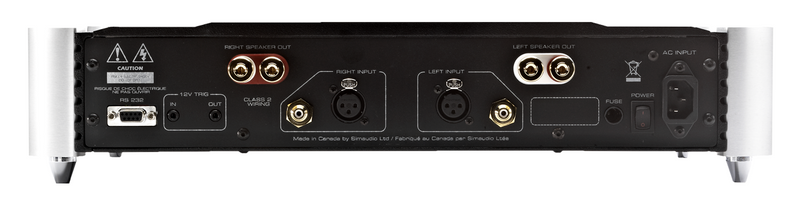 Moon 760A Power Amplifier