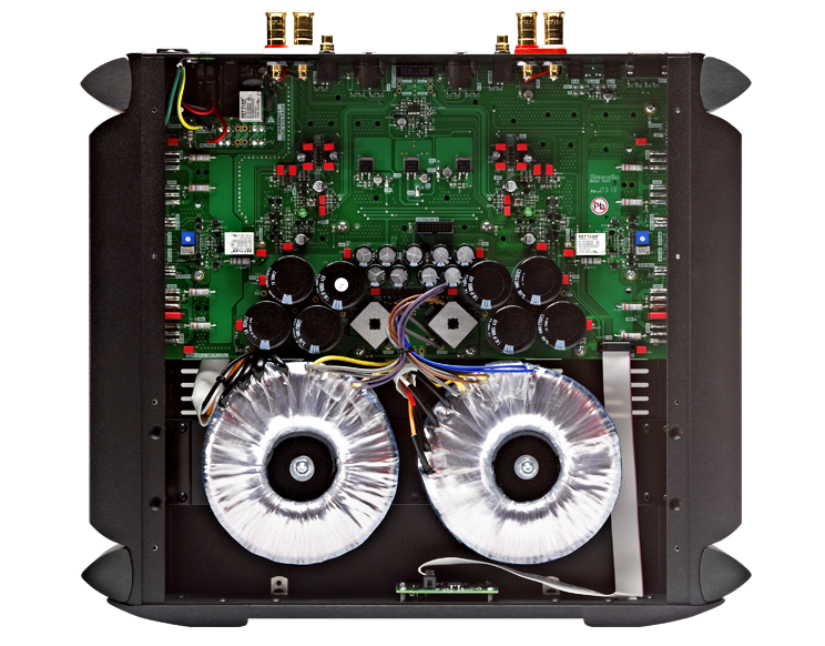 Moon 760A Power Amplifier