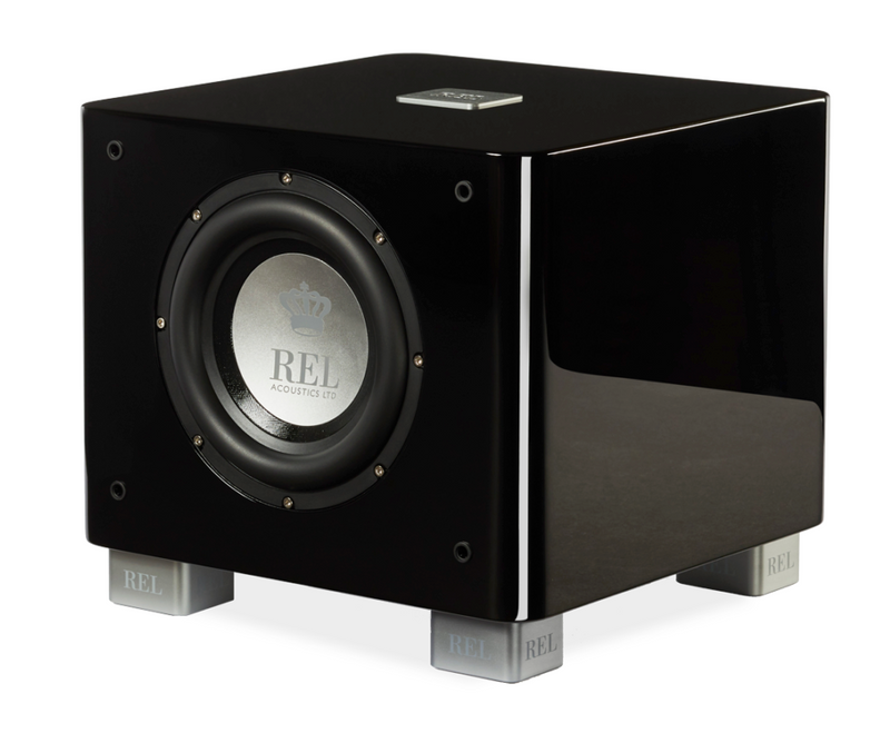 REL Acoustics T/7x Subwoofer