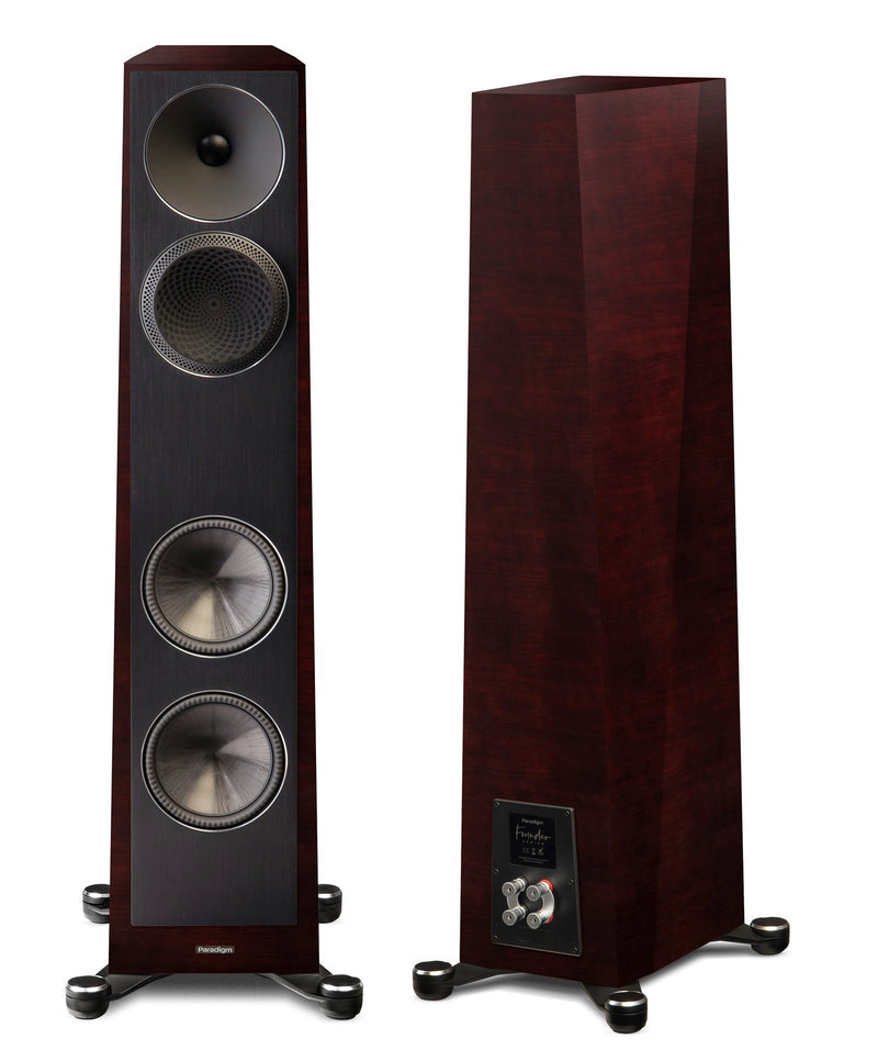 Paradigm Founder 80F Tower Speakers - Pair