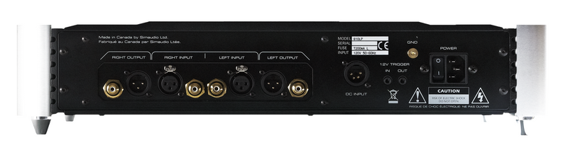 Moon 810LP Phono Preamplifier