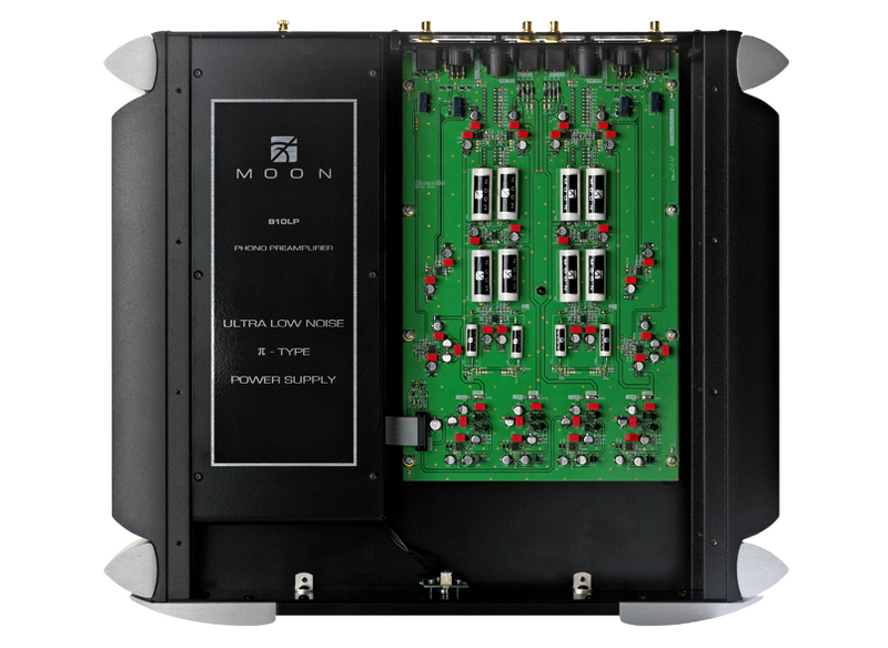 Moon 810LP Phono Preamplifier