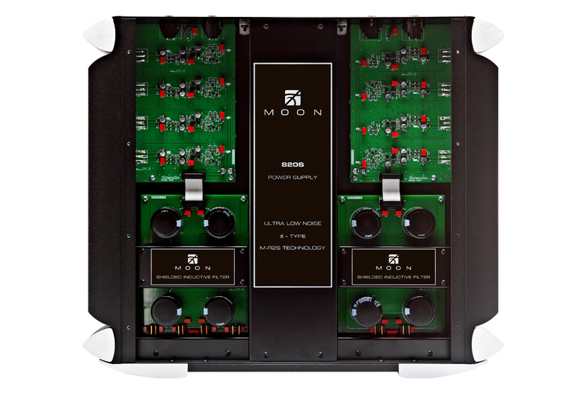 Moon 820S Power Supply