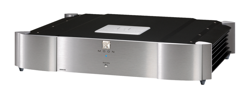 Moon 820S Power Supply