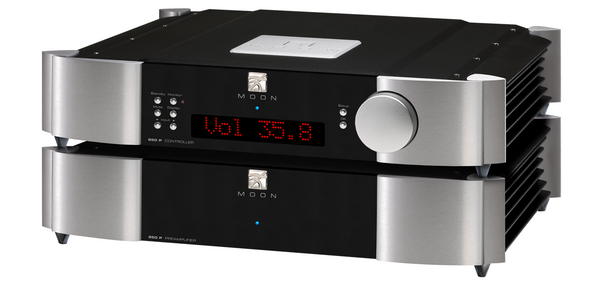 Moon 850P Preamplifier