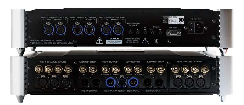 Moon 850P Preamplifier