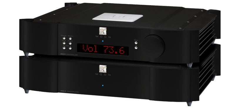 Moon 850P Preamplifier