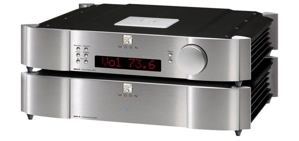 Moon 850P Preamplifier