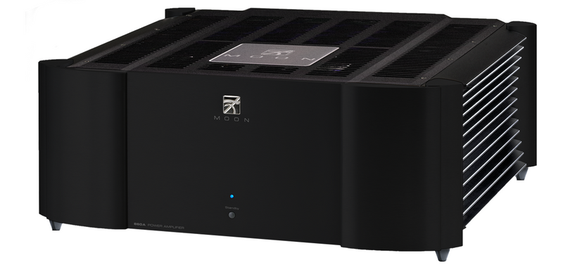 Moon 860A V2 Power Amplifier