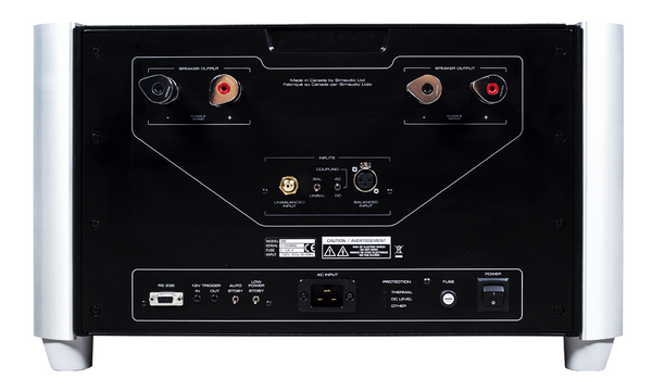 Moon 888 Mono Power Amplifier