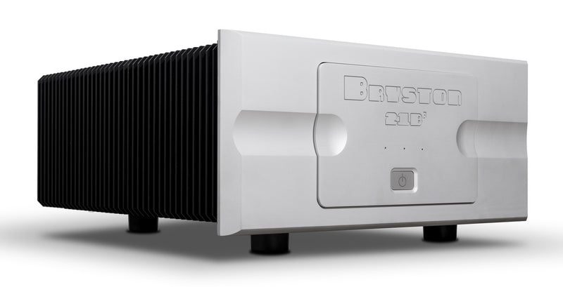 Bryston 21B Cubed Tri-Mono Amplifier