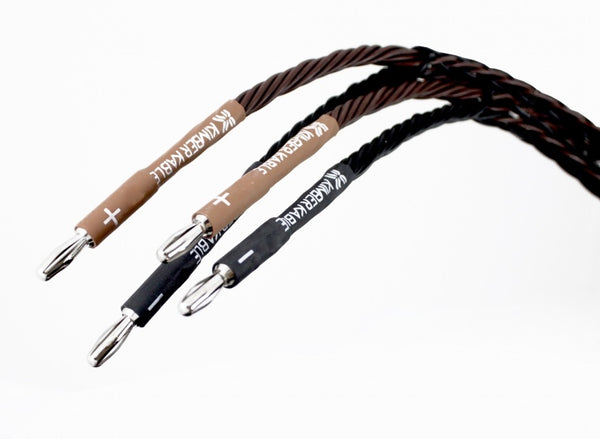 Kimber Kable 8PR Classic Speaker Cables single bi-wire (Pair)