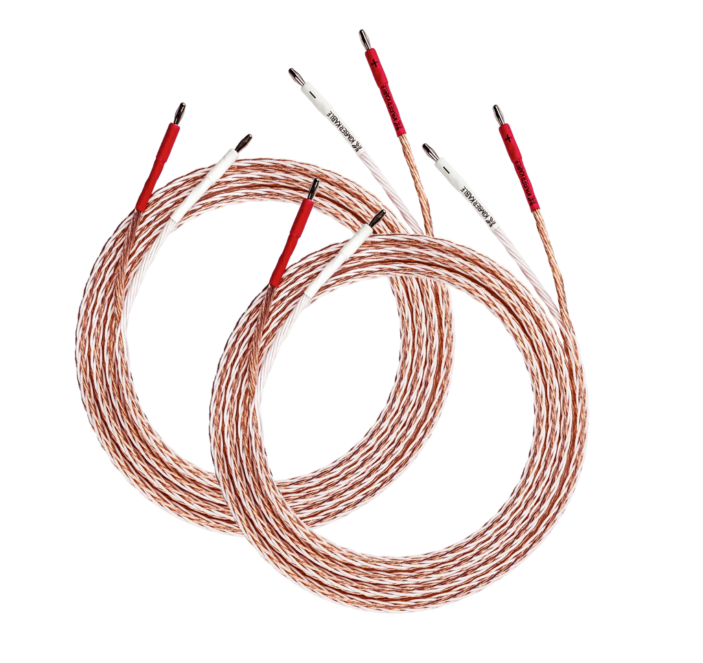Kimber Kable 8TC Speaker Cables - Pair – Ayreborn Audio/Video Kimber Kable 8TC Speaker Cables - Pair – Ayreborn Audio/Video