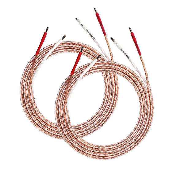 Kimber Kable 8TC Speaker Cables - Pair – Ayreborn Audio/Video Kimber Kable 8TC Speaker Cables - Pair – Ayreborn Audio/Video