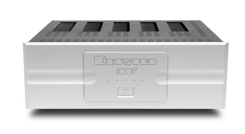Bryston 9B 3 Cubed Multi Channel Configurable Power Amplifier