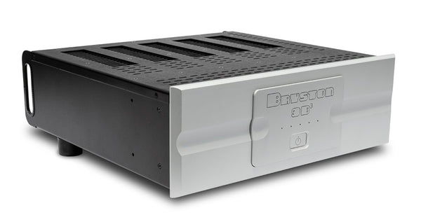 Bryston 9B 3 Cubed Multi Channel Configurable Power Amplifier
