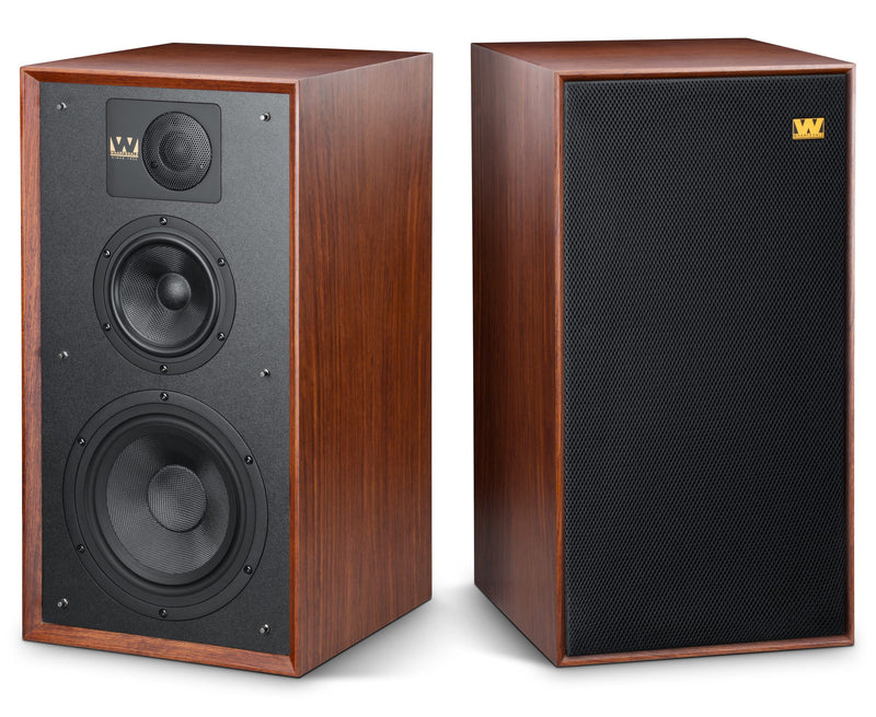 Wharfedale Linton 85th Anniversary Bookshelf Speakers - Pair